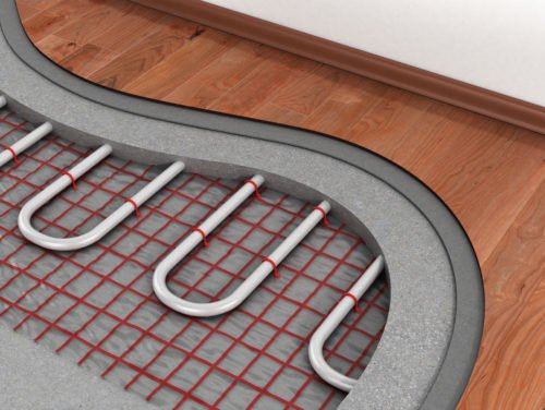 Underfloor Heating