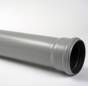 Hunter Underground soil pipe 3m