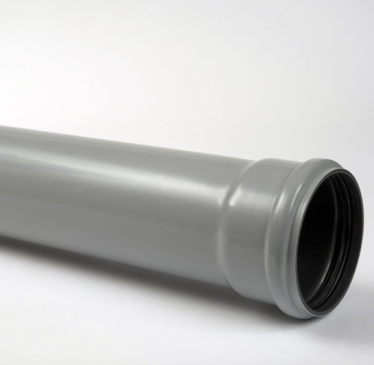 Hunter Underground soil pipe 3m MPH