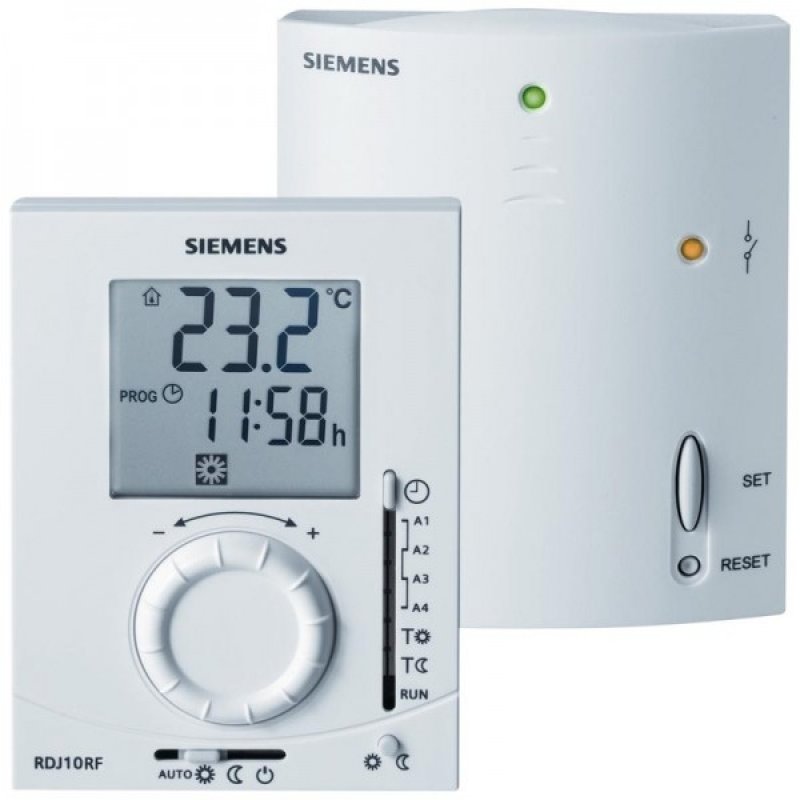 Siemens RF Wireless Thermostat - MPH