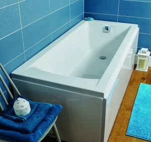 Lomond Single Ended Bath 1700 x 750mm