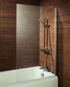 Troon Square Profile Bath screen