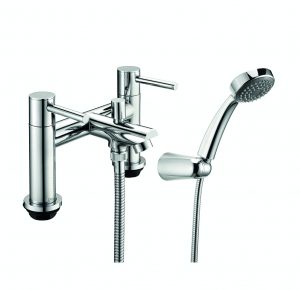 Wye Bath Shower Mixer Tap
