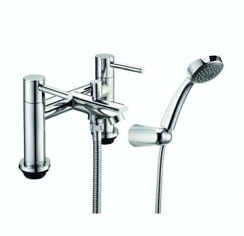 Wye Bath Shower Mixer Tap