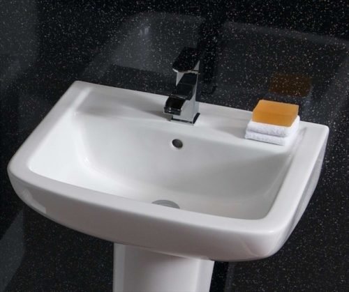 Elgin 540 Basin