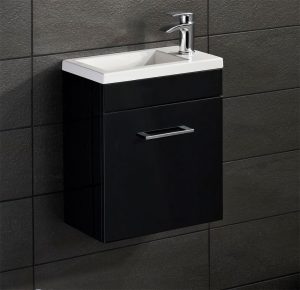 Lomond 400 Unit & Basin
