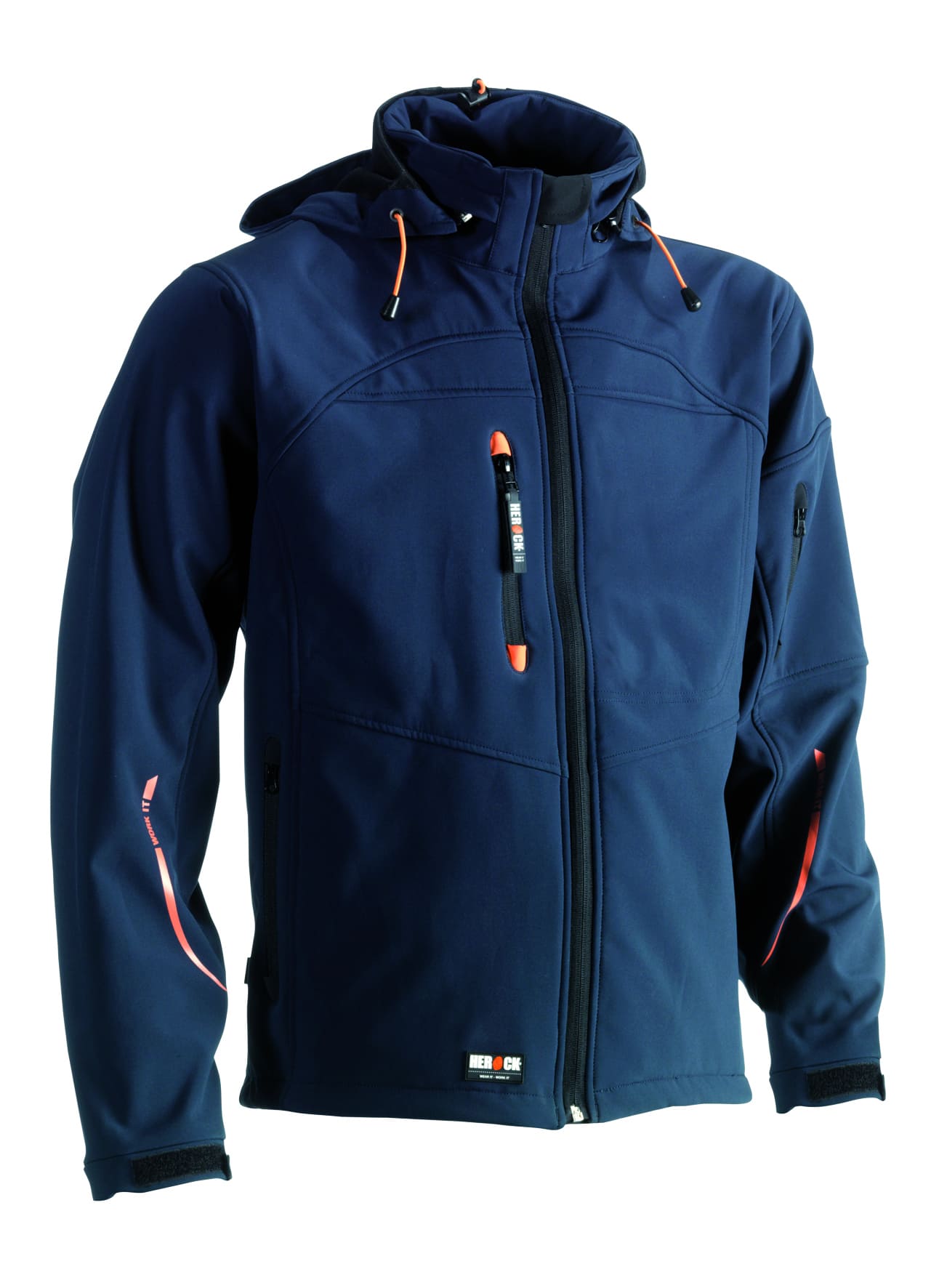 Herock Poseidon Softshell Jacket - MPH