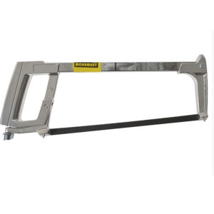 1921D 12" 300mm Aluminium frame Hacksaw with 24TPI blade
