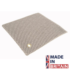 2350X Soldering & Brazing pad 12x12"