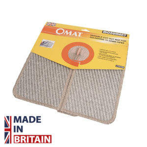 2361F OMAT Soldering Mat 250mm 10x10"