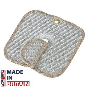 2363L OMAT Soldering Mat 150mm 6x6"