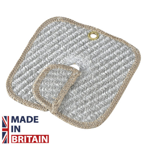 2363L OMAT Soldering Mat 150mm 6x6"
