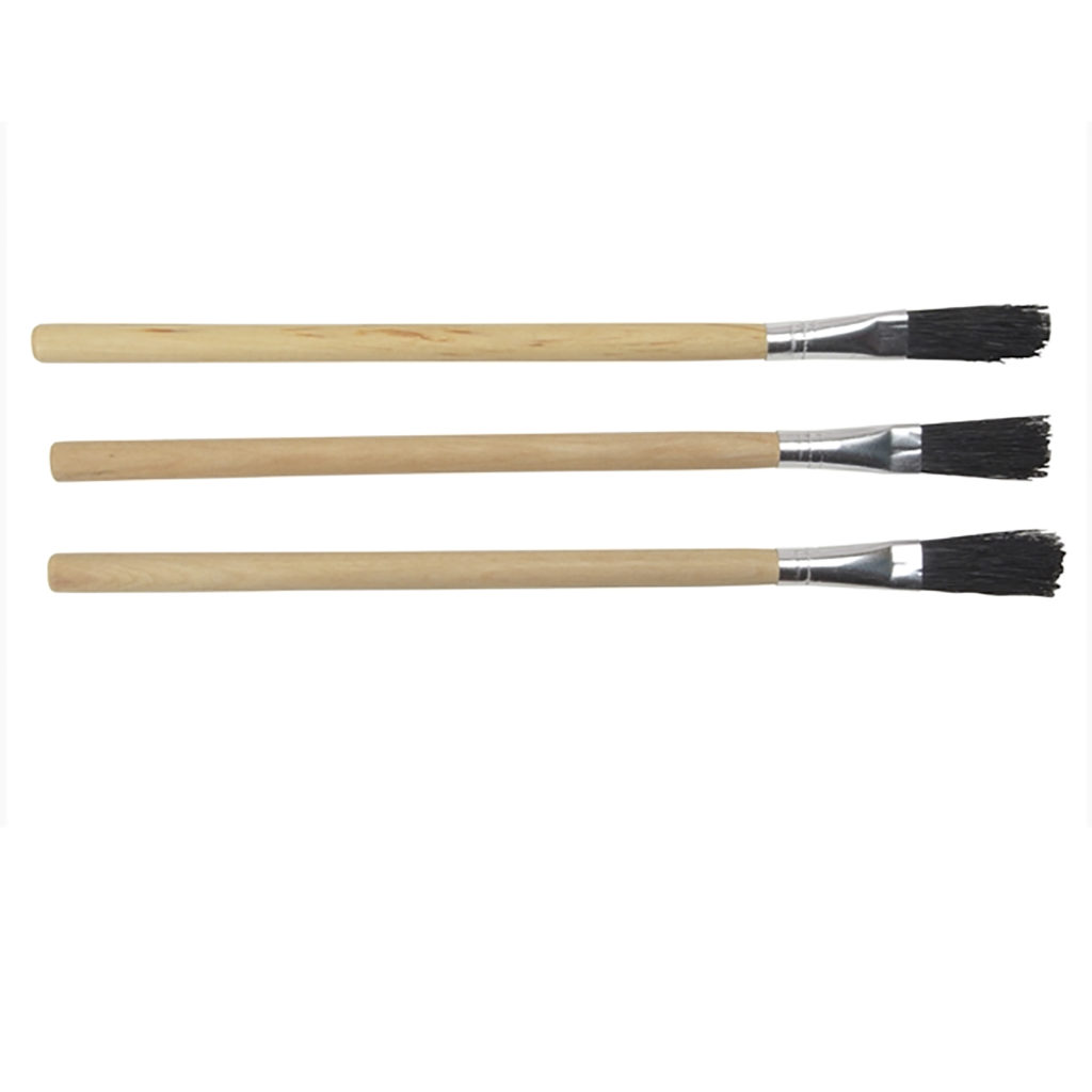 3015M Flux Brushes (3) MPH