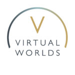 Virtual Worlds Logotype Primary