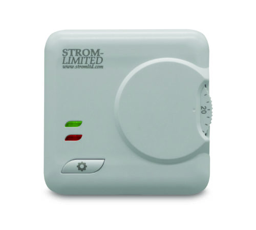 Strom 3 wire Electronic thermostat SSRTEL06