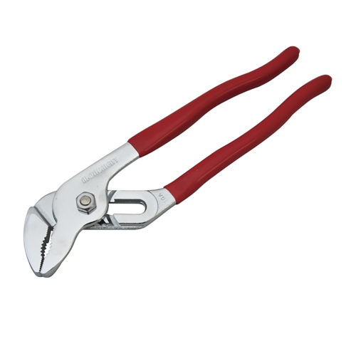 Monument Water pump pliers curved jaw 200mm, 8"