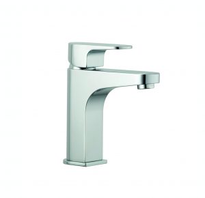 Amio Mono Basin Mixer with Press Top Waste