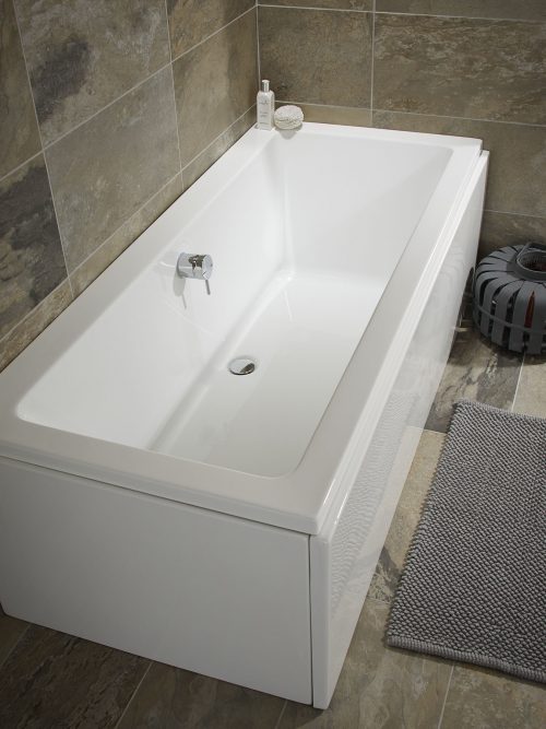 Jura Double Ended Bath 1700 x 750mm