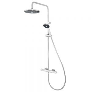 Kiri Cool to Touch Bar Shower with Diverter