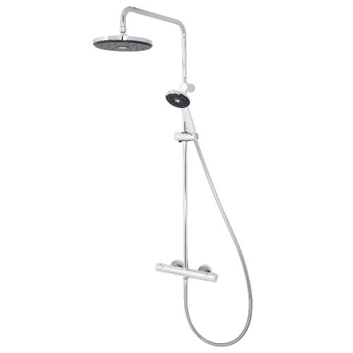 Kiri Cool to Touch Bar Shower with Diverter