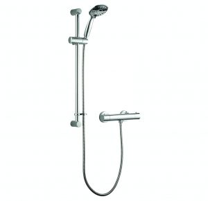 Nevada Cool Touch Bar Shower & Multi Mode Kit