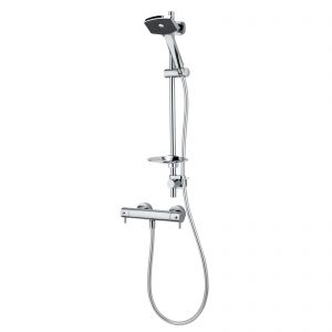 Waipori Cool to Touch Bar Shower with Diverter