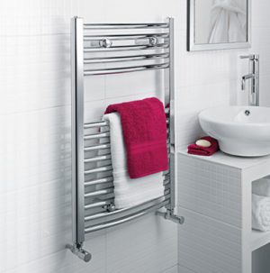 Ultraheat Towel rails