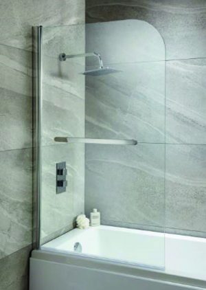 Brora Round Profile Shower Screen