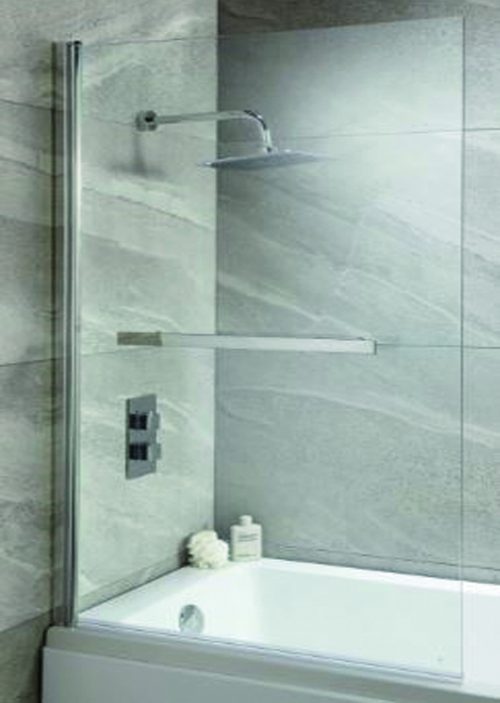 Elie Square Profile Shower Screen