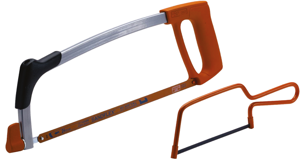 Hacksaw & junior hacksaw pack MPH