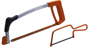 Hacksaw & junior hacksaw pack