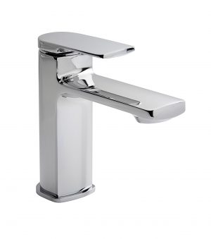 Alness Basin Mixer with Click Waste