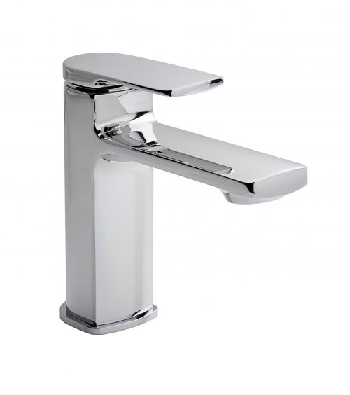 Alness Basin Mixer with Click Waste