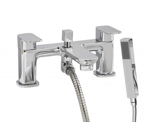 Roslin Bath Shower Mixer with Kit