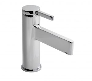 Forres Basin Mixer with Click Waste