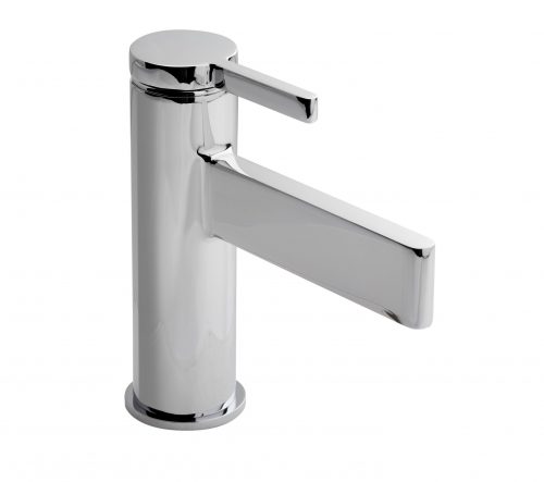 Forres Basin Mixer with Click Waste