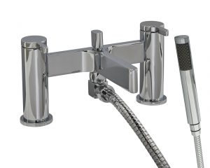 Forres Bath Shower Mixer with Kit