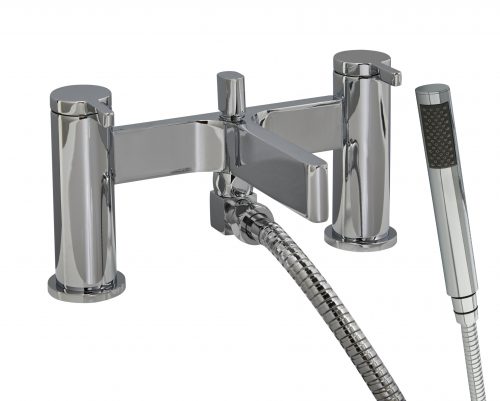 Forres Bath Shower Mixer with Kit