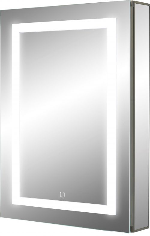 Harris LED Mirror Cabinet with Shaver Socket