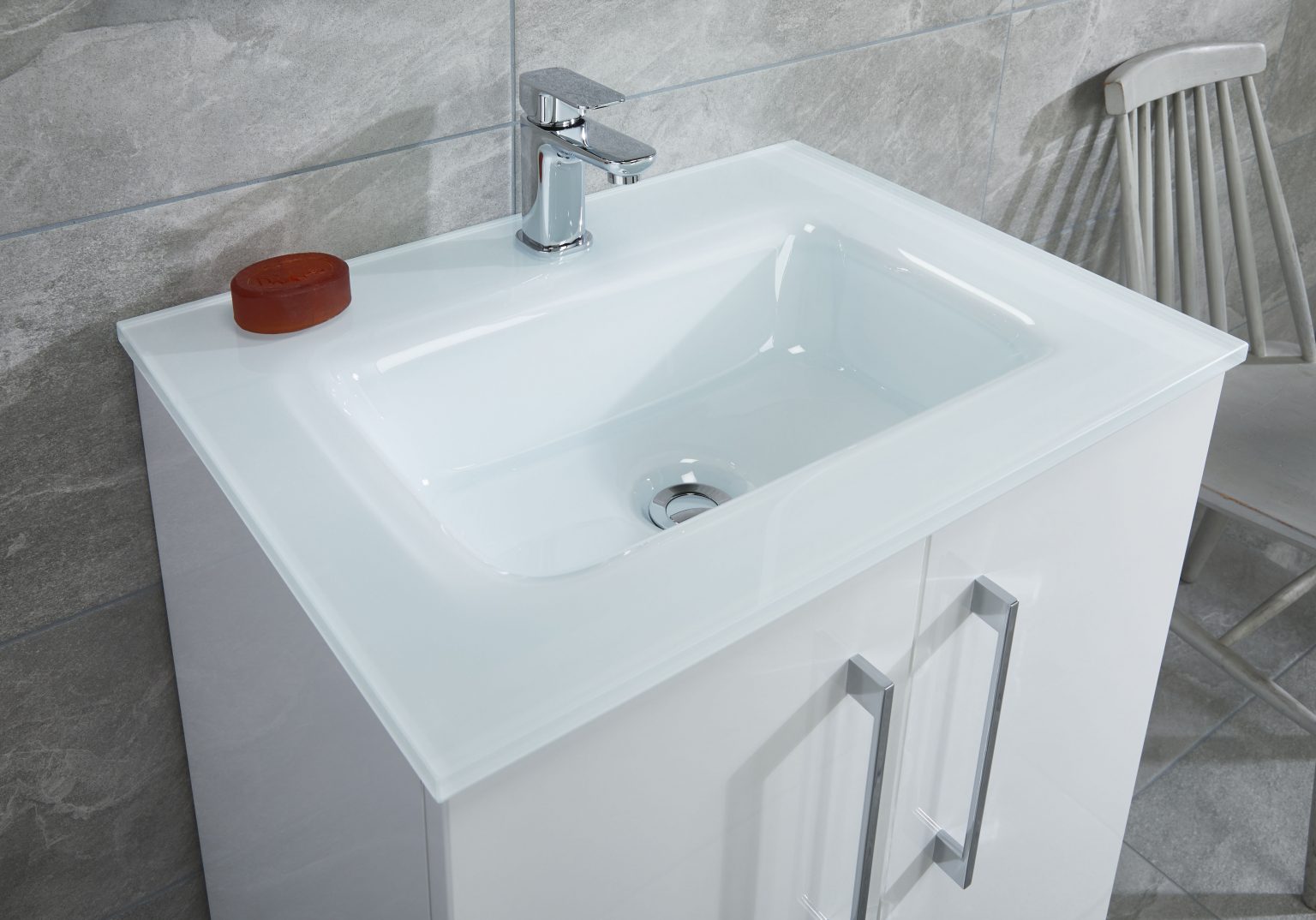 Glassord Glass Basin Unit MPH