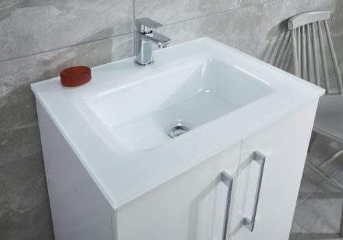 Glassord Glass Basin Unit - Image 2