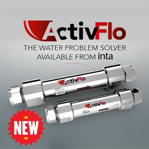 Inta ActivFlo 15mm Water Conditioner