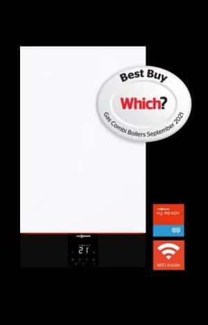 Vitodens 100-W 26kW Combi Boiler