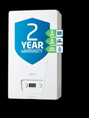 Baxi 200 Combi 2