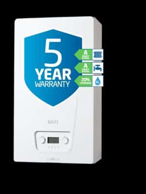 Baxi 400 Combi2