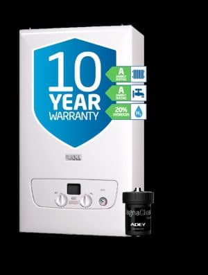 Baxi 800 Combi