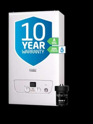 Baxi 800 System
