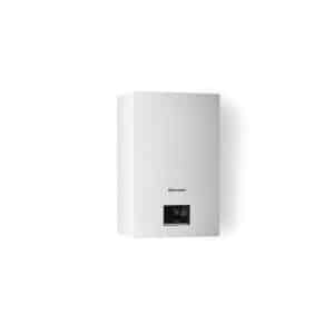 Glowworm Compact Combi with Horizontal Flue & Filter