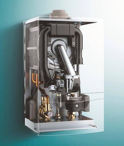 ecoTEC plus 48kW System Boiler - Image 2