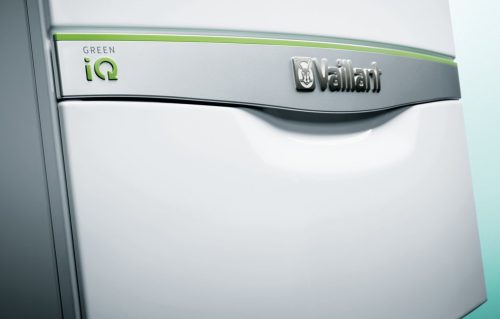 ecoTEC exclusive with Green iQ 35kW combi - Image 4